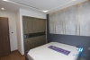 A nice 2 bedroom apartment for rent in Vinhomes Metropolis